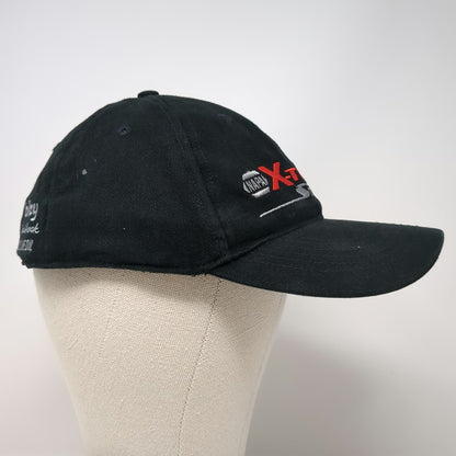 NAPA Xtreme Streetz Performance Parts Logos Black One Size Baseball Cap Hat