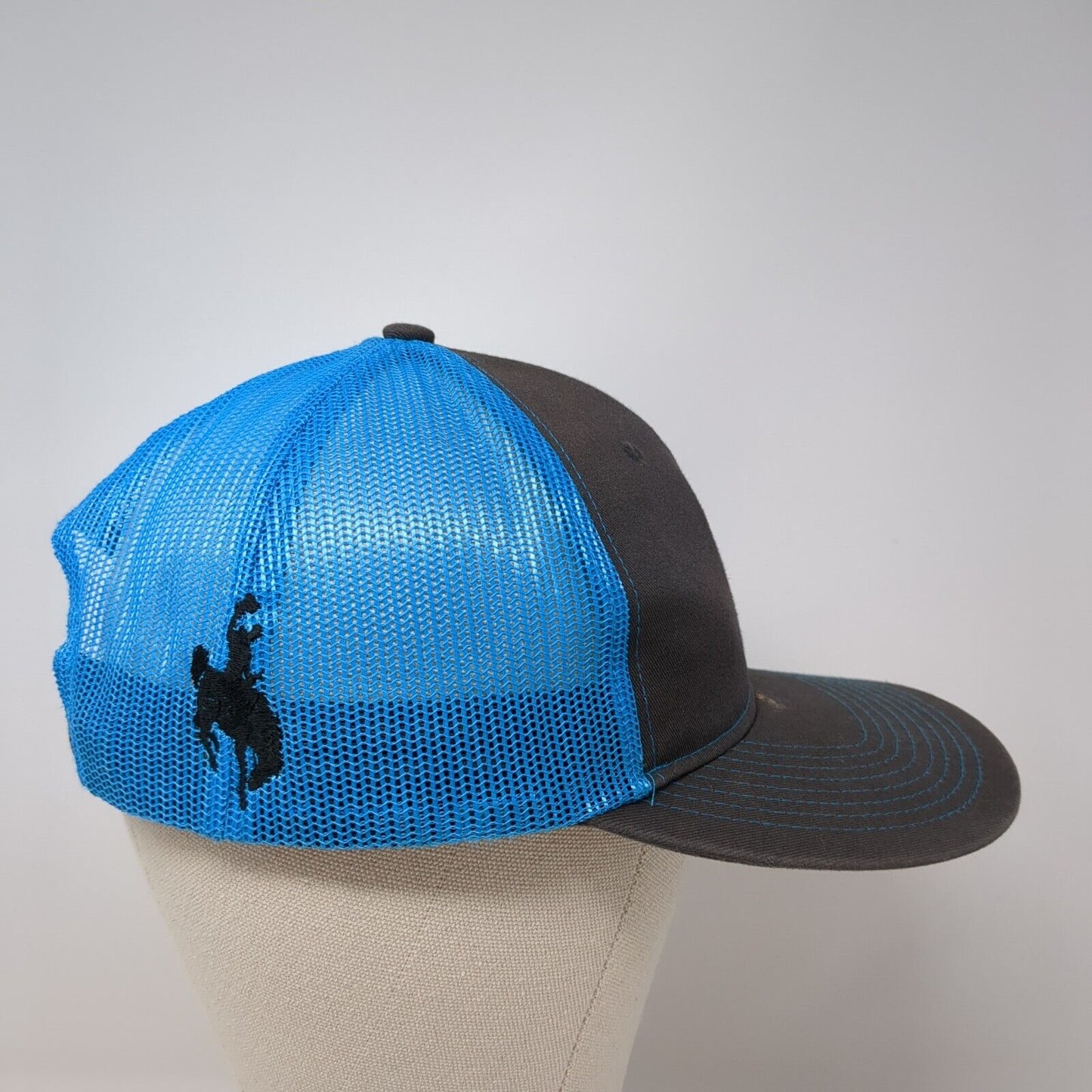 R360 Environmental Solutions Snapback Trucker Hat Multi One Size Mesh Back