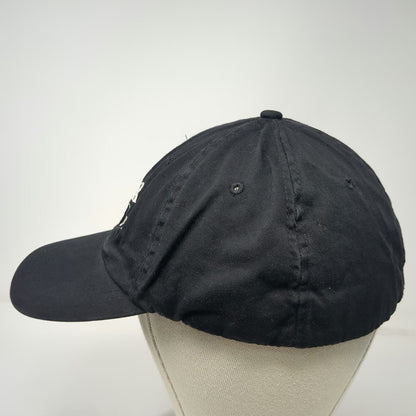 Ouray SOTAR Serious Fun Black Baseball Cap One Size Fitted Whitewater Raft Hat
