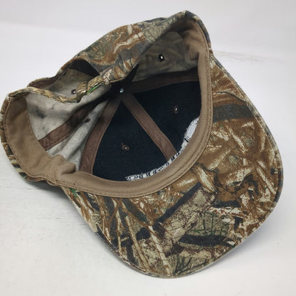 Lansing Building Products Mastic Home Green Camo Baseball Cap One Size Hat