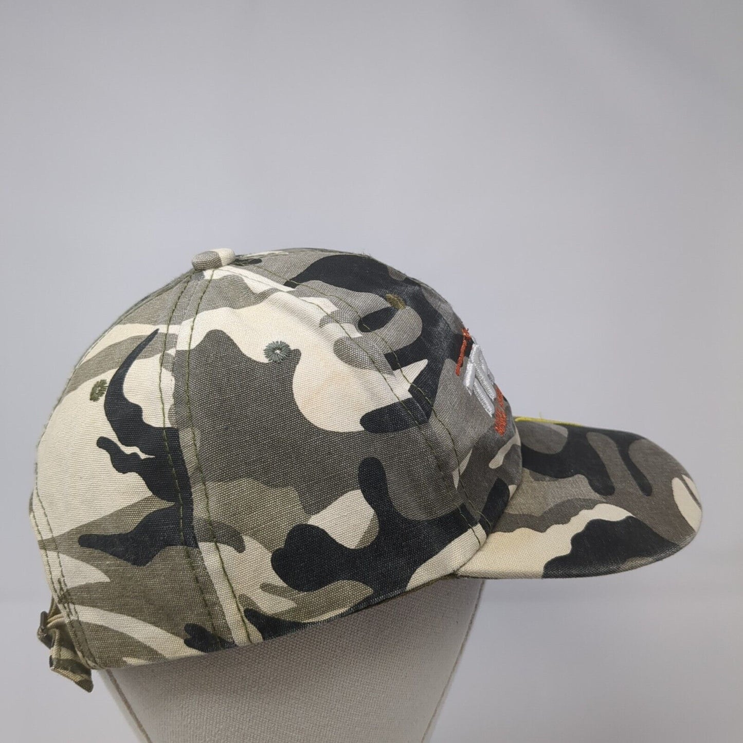 Trump Make America Great Again Slideback Hat Camo One Size Adjustable