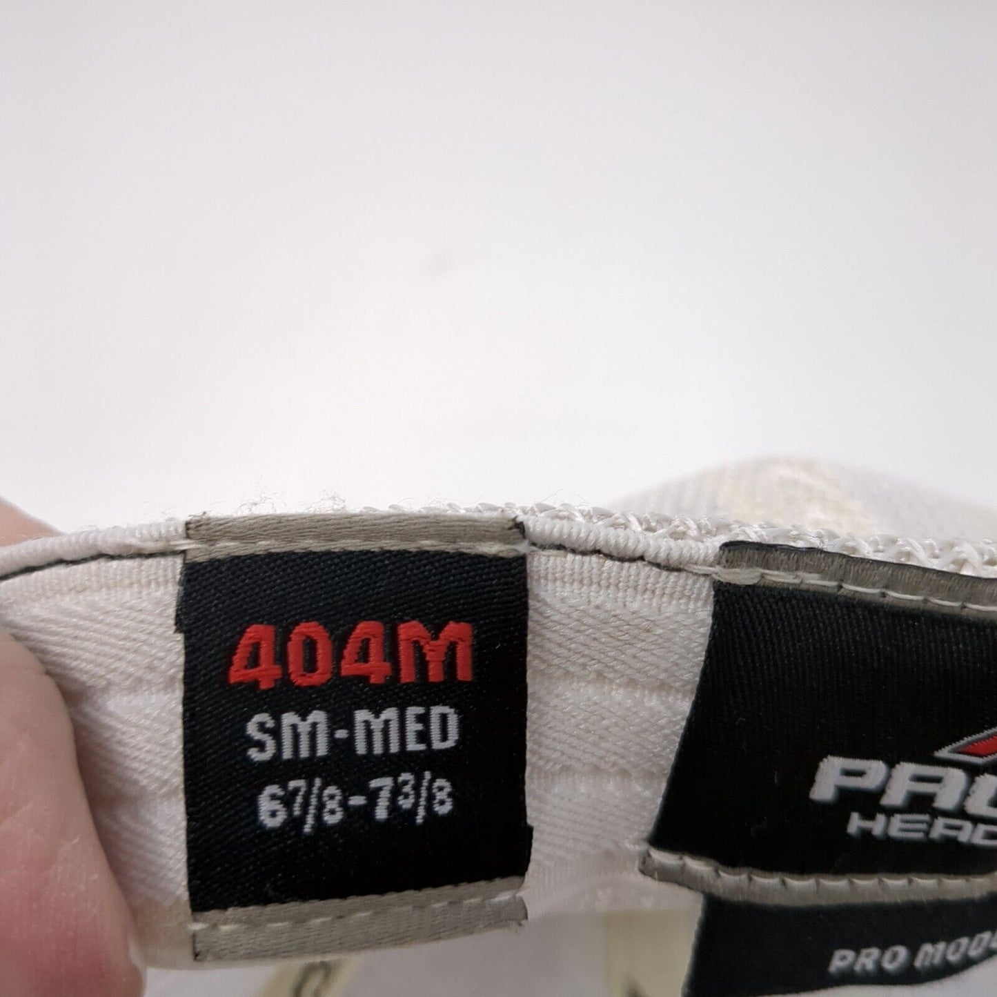 CL Fitted Trucker Hat Multi 6 7/8-7 3/8 Mesh Back Pro Model Pacific Headwear