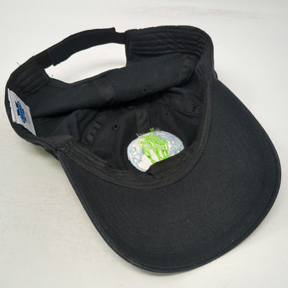 X BIG Chris Brown Dripping Heart Moon Hat Black Green One Size Baseball Cap
