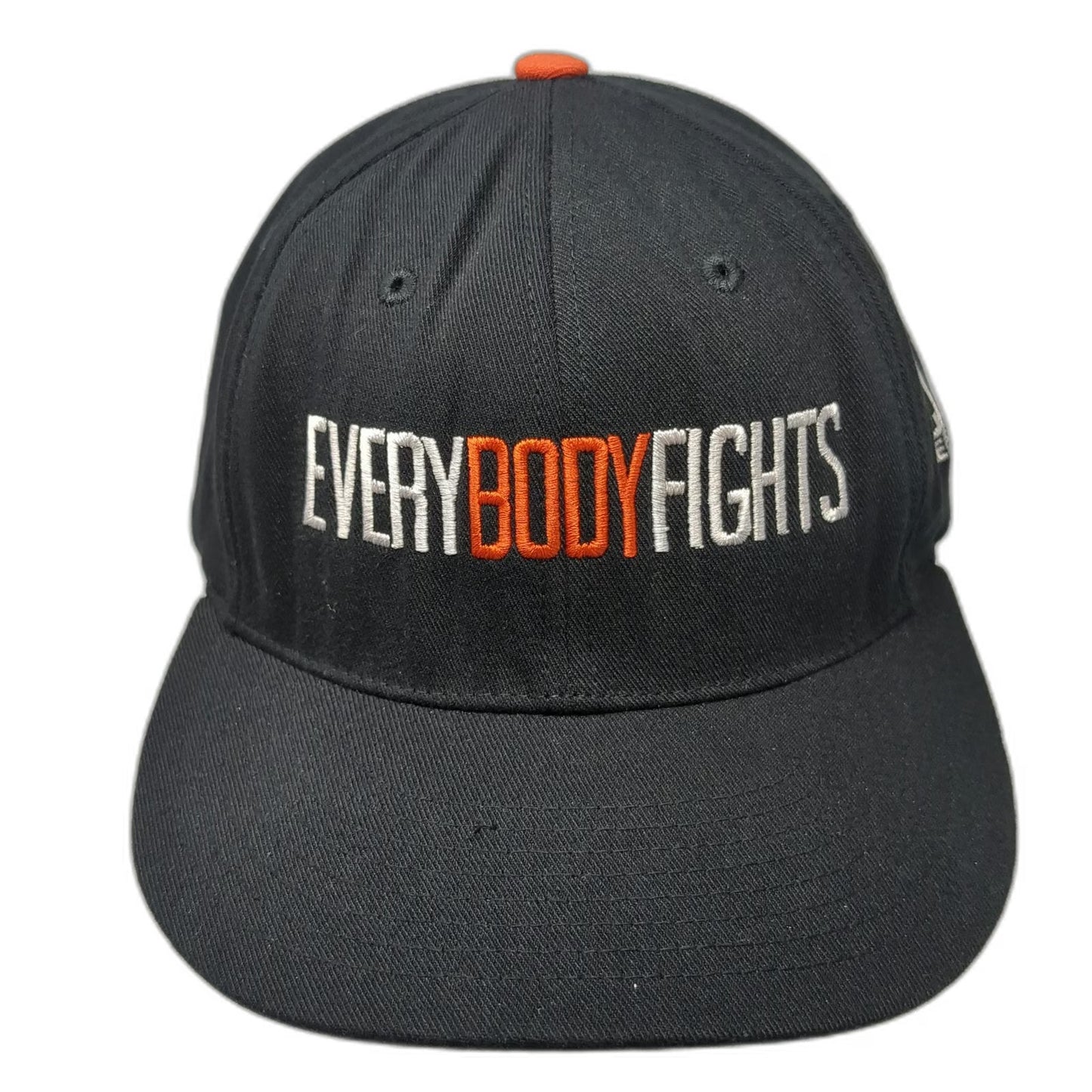 Pacific Headwear Snapback Black One Size EverybodyFights George Foreman III Hat