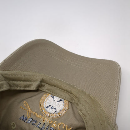 Westfield Junior PGA Championship Slideback Hat Tan One Size American Dry Goods
