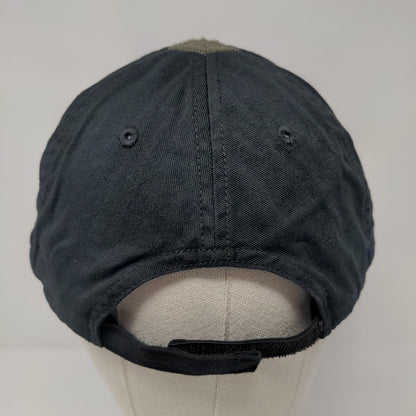 5.11 Tactical 2017 Strapback Hat Multi One Size Adjustable Colorblock