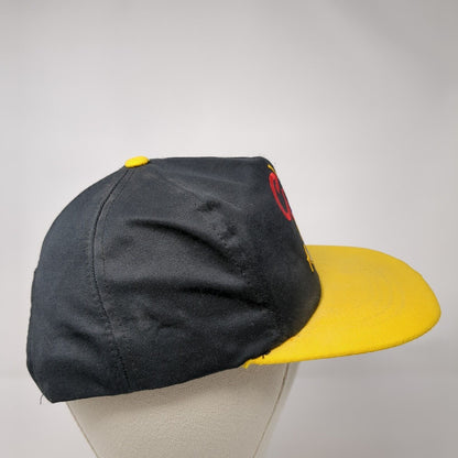 G'Day From Australia Snapback Hat Multicolor One Size Adjustable Embroidered