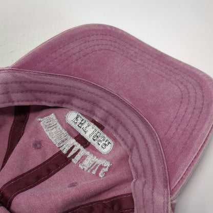 DIMCO Apparel Baseball Cap Pink One Size Multnomah Falls Oregon Est 1859 hat