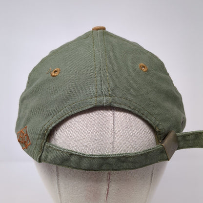 Idaho Slideback Hat Multicolor One Size Adjustable Embroidered 6 Panel HQ Gear