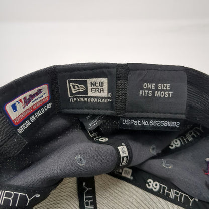 New Era Boston Red Sox MLB Gray One Size Cap Hat World Series Champions 2013