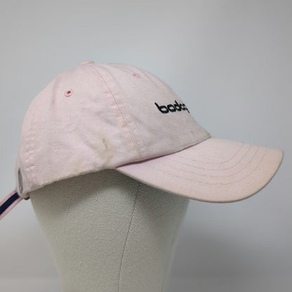 Magic Headwear Bodog Sports Casino Poker Pink OSFM Baseball Cap Hat Slideback