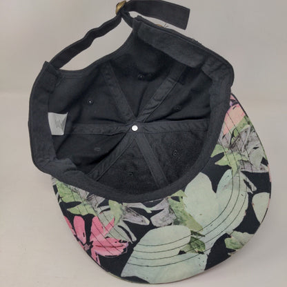 Unbranded Slideback Hat Multi One Size Adjustable Floral Vent Holes