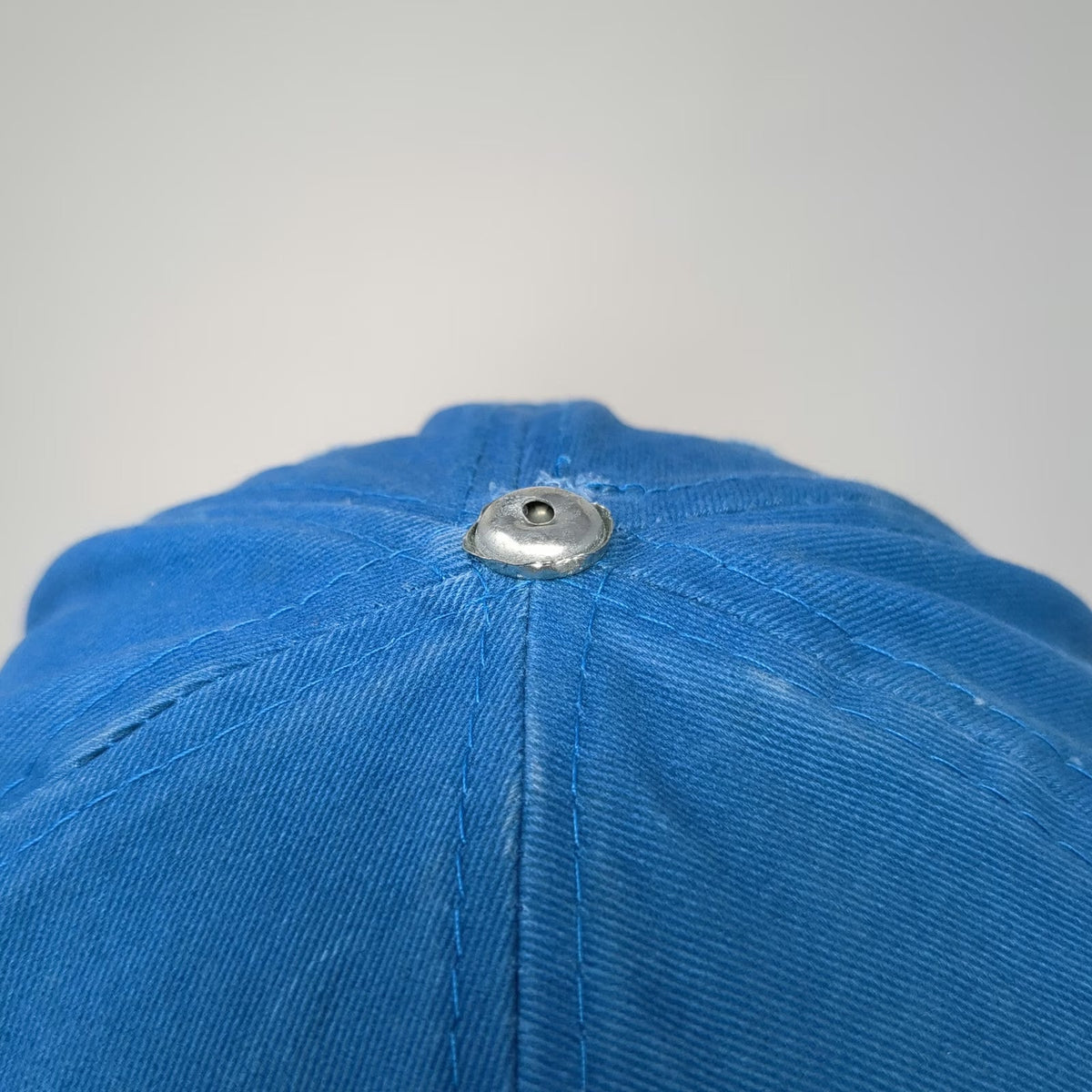 Unbranded Baseball Cap Blue One Size Aruba One Happy Island Strapback Travel Hat