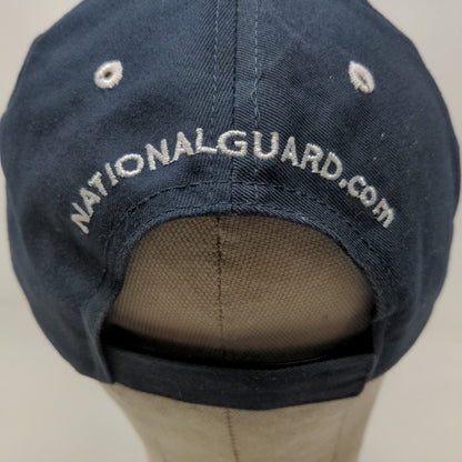 National Guard Racing Men's Strapback Hat Blue Dale Jr #88 Hendrick Motorsports