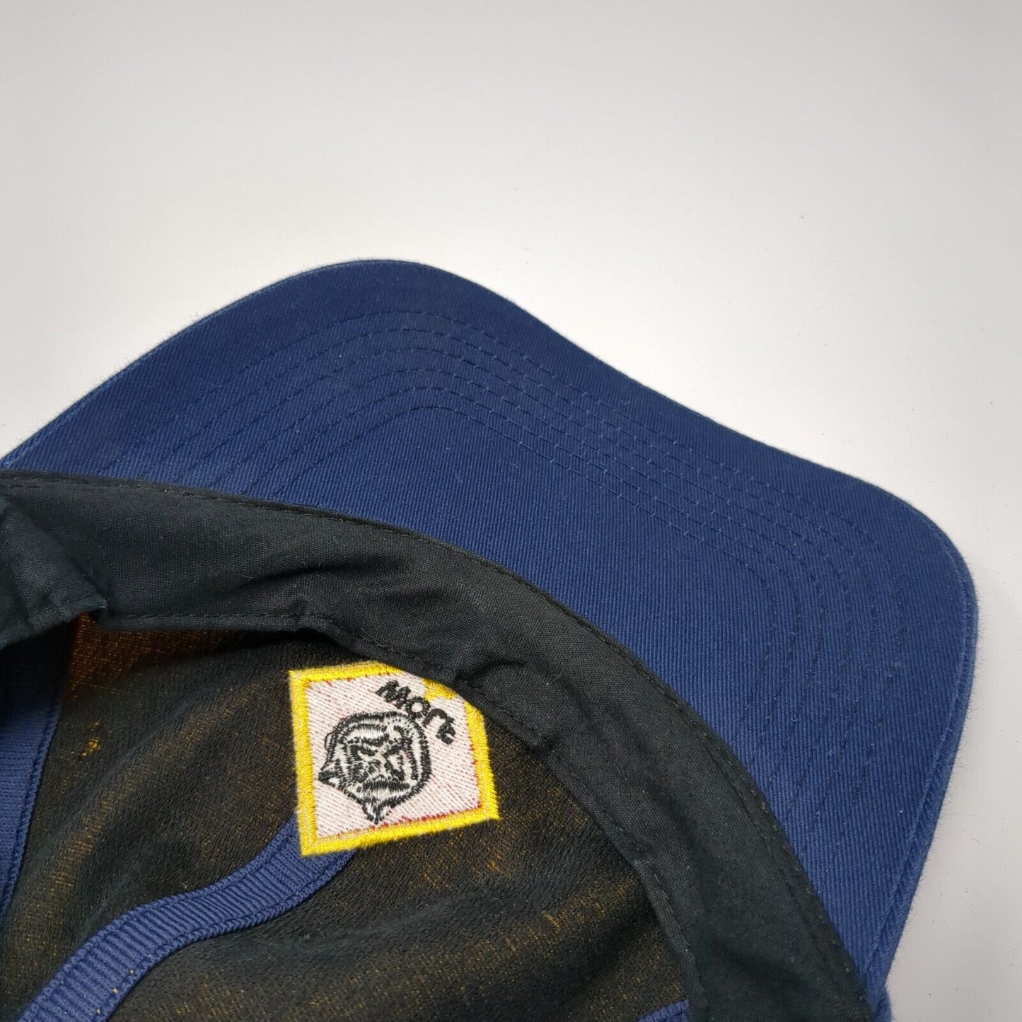 Cub ScoutsWolf Strapback Hat Multicolor S/M Adjustable Embroidered Twill 6 Panel