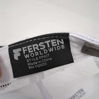 Boise Radiology Group Snapback Trucker Hat Gray OS Adjustable Mesh Back Fersten