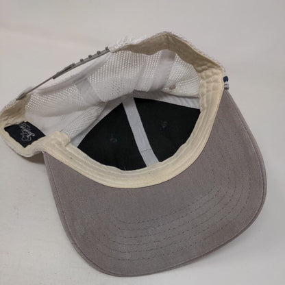 Wisconsin Dells 1856 Snapback Trucker Hat Multicolor OS Mesh Back Jacobson Hat