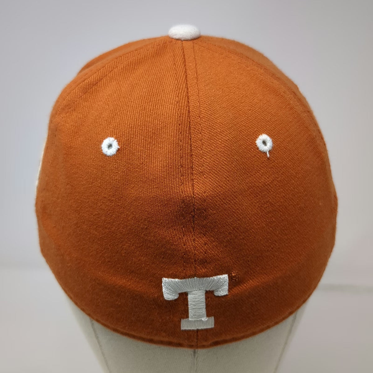 Texas Longhorns NCAA Top of the World Orange One Size 2010 BCS National Cap Hat