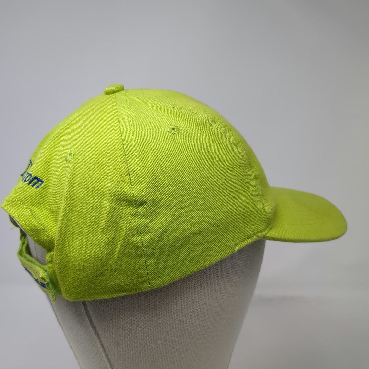 Associated Premium Corp Green Baseball Cap One Size Hambletonian Harness Hat