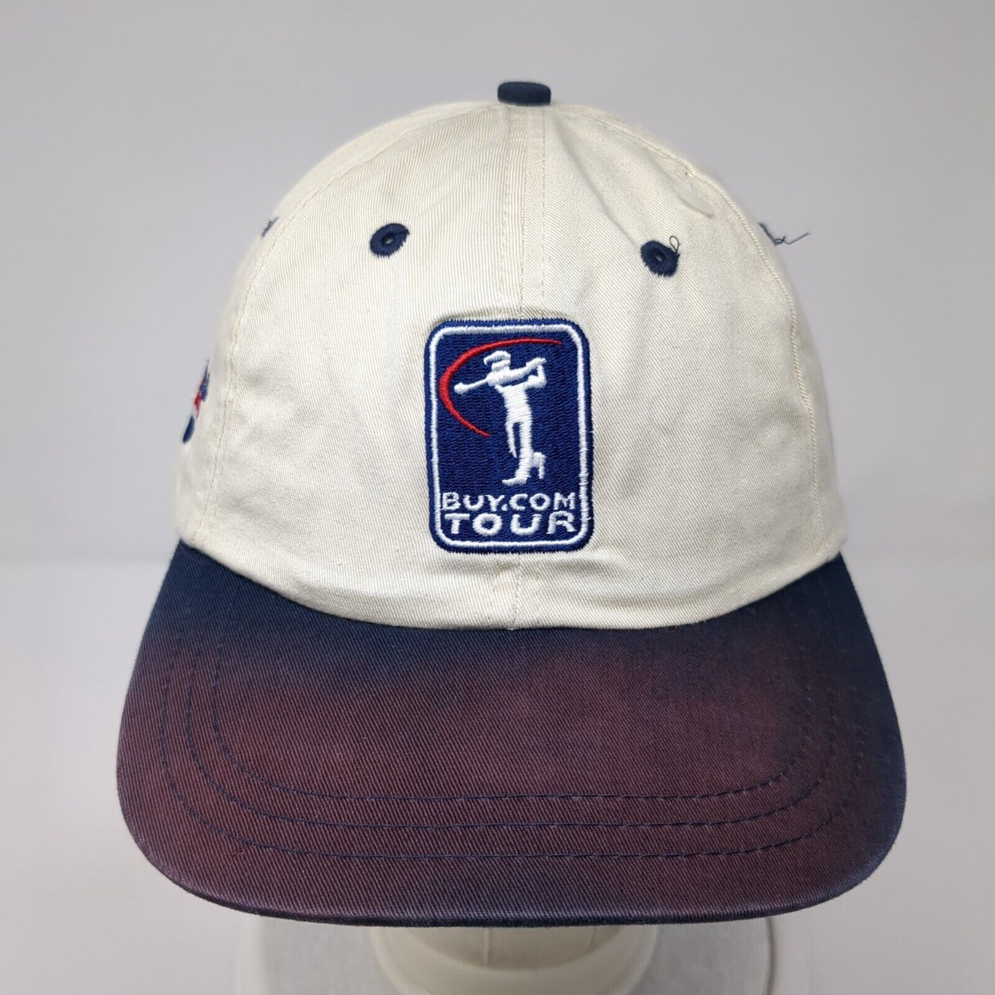Buy.com Tour Pepsi Slideback Hat Multicolor OS Adjustable Embroidered Ahead