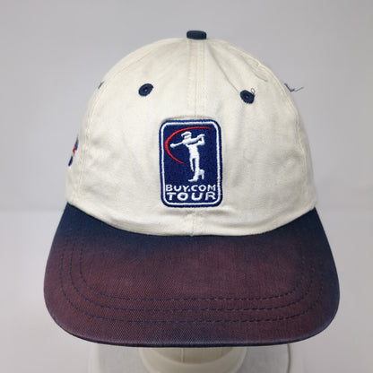 Buy.com Tour Pepsi Slideback Hat Multicolor OS Adjustable Embroidered Ahead