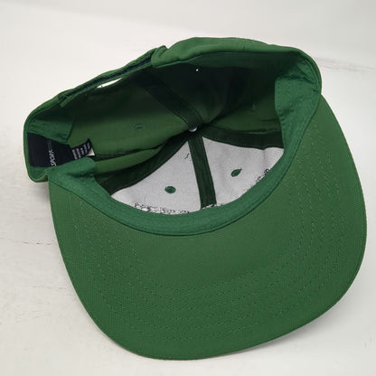 Sport-Tek All My Sons Moving Storage Baseball Cap Green One Size Strapback Hat