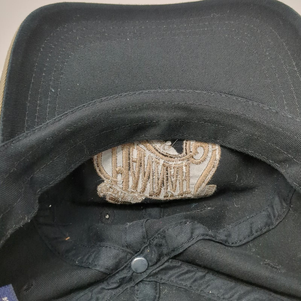 Port Authority Humpin Hannahs Boise Idaho 30th Black One Size Baseball Cap Hat