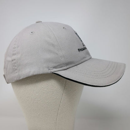 Cap America Baseball Cap Gray One Size RMHC Philadelphia Region Strapback Hat