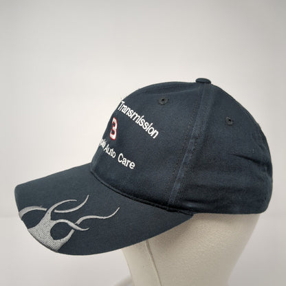 Southgate Transmission Strapback Hat Blue One Size Port Authority