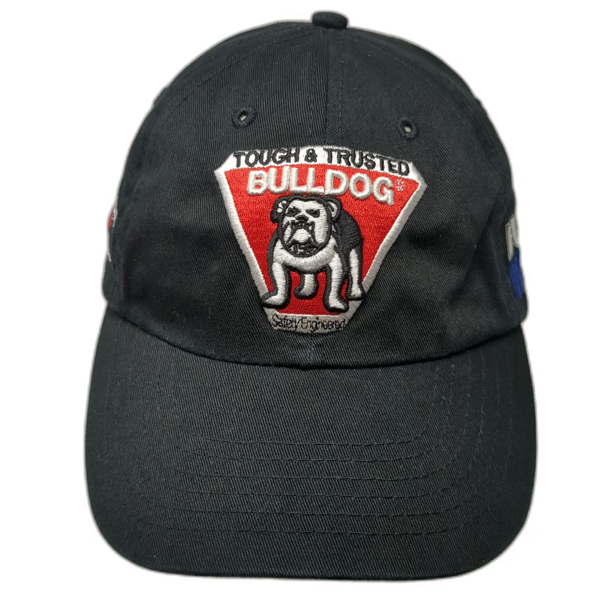 Image Innovators Baseball Cap Black One Size Bulldog Fulton Wesbar Tekonsha Hat