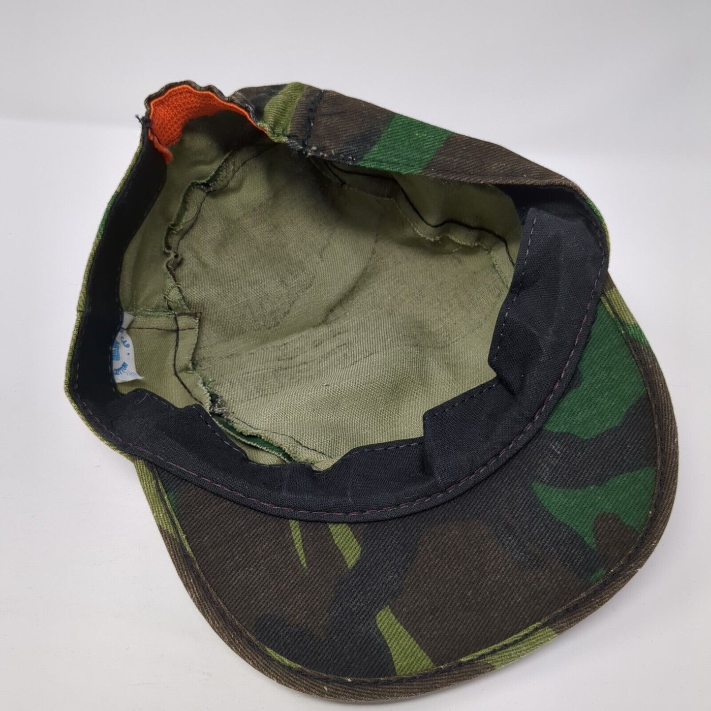 US Army Reserve Fitted Cadet Army Hat Camouflage M/L Be All You Can Be