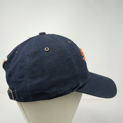 Denver Broncos NFL '47 Carhartt Blue One Size Cap Hat Slideback Adjustable Logo