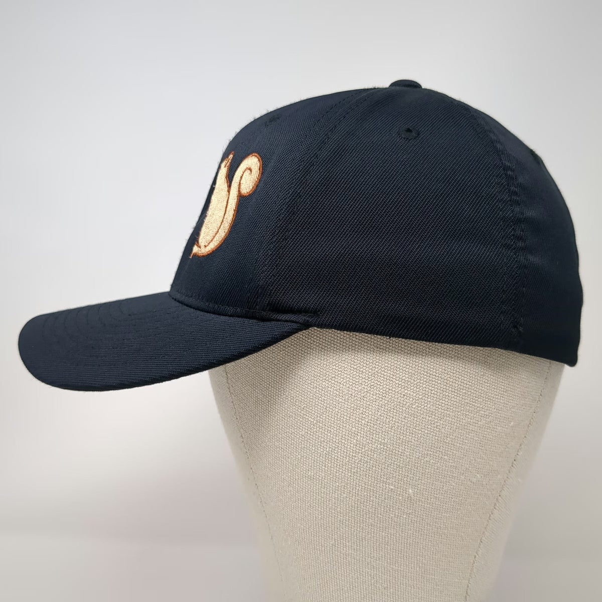 Sport-Tek Baseball Cap Blue M Flexfit Richie & The Squirrel Killers Graphic Hat