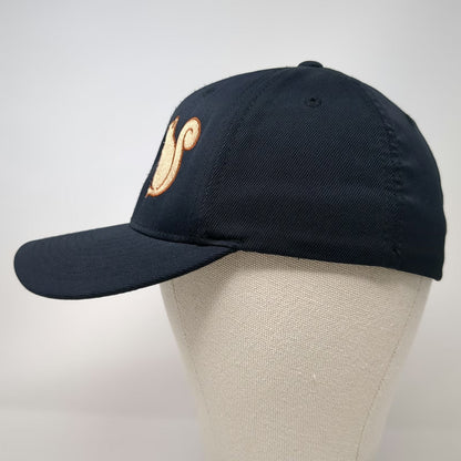 Sport-Tek Baseball Cap Blue M Flexfit Richie & The Squirrel Killers Graphic Hat