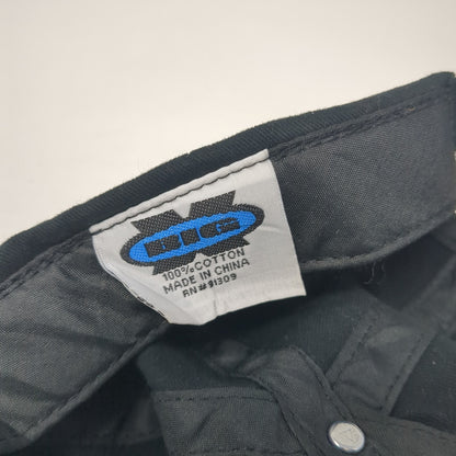 I Miss The America I Grew Up In Slideback Hat Black One Size Adjustable