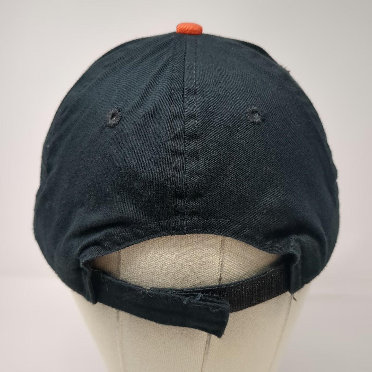 San Francisco Giants MLB OC Sports Baseball Cap Black Orange One Size Adjustable