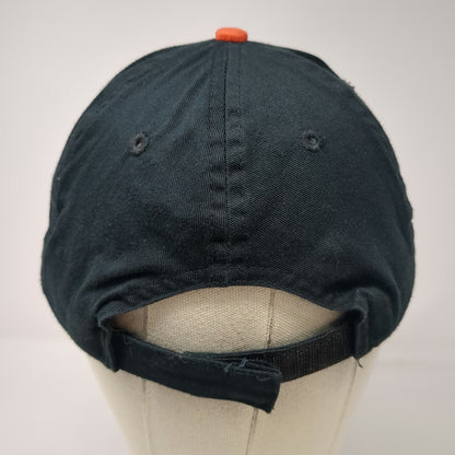 San Francisco Giants MLB OC Sports Baseball Cap Black Orange One Size Adjustable
