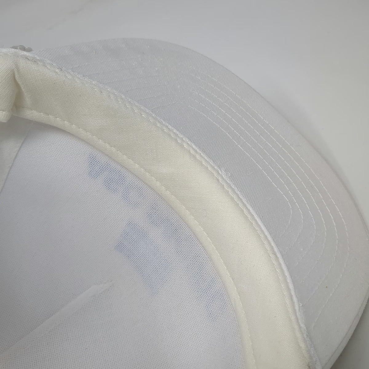 RCC ASC Pacific Building Solutions in Metal 5 Panel White One Size Snapback Hat