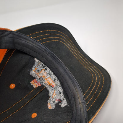 Drill Like You Mean It Strapback Hat Multicolor One Size Ditch Witch