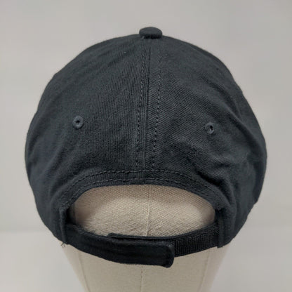Celine Dion A New Day Strapback Hat Black OSFA Adjustable Embroidered
