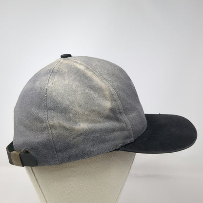 Graffiti Ruger Armorer School Gray Black Baseball Cap Hat One Size Strapback