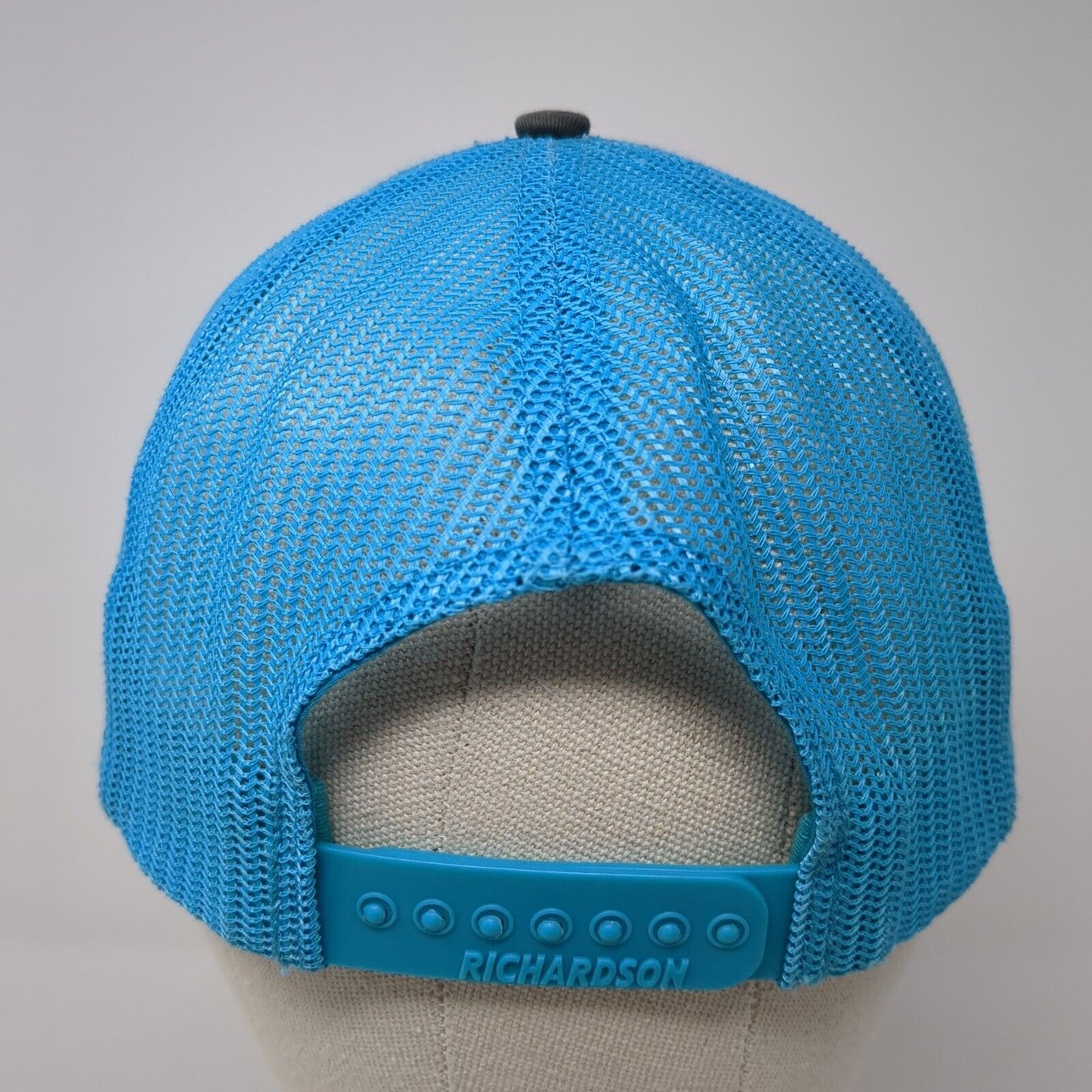 Big Toho Marina Bait & Tackle Snapback Trucker Hat Multicolor One Size