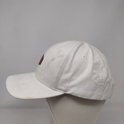 PING Phoenix Arizona USA Slideback Hat Cream One Size Adjustable Vented Holes