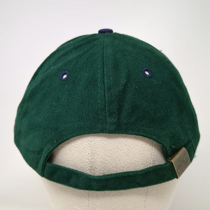 Otto Baseball Cap Green Blue OSFM Tillamook Public Power People's Utility hat