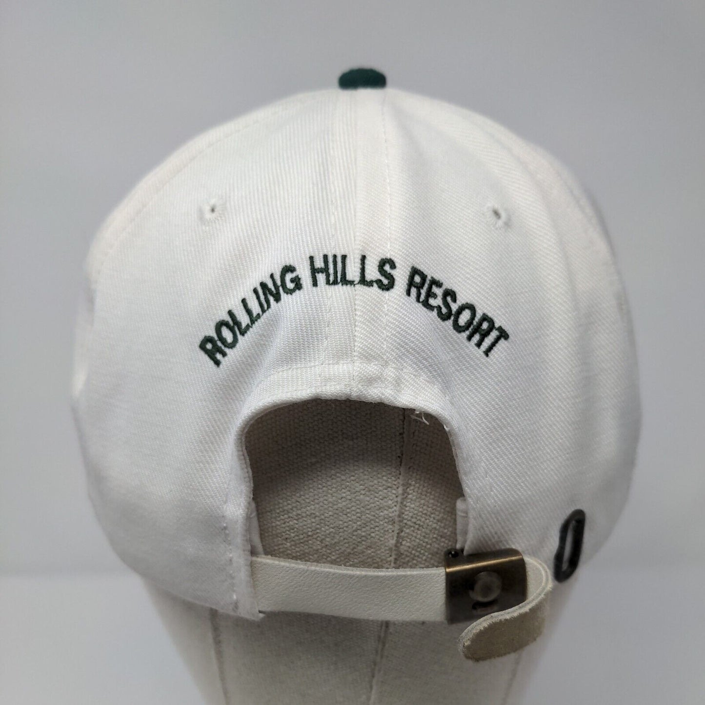Home of Caddyshack Slideback Hat Multicolor OSFA Adjustable Embroidered Imperial