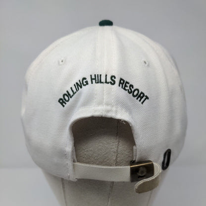 Home of Caddyshack Slideback Hat Multicolor OSFA Adjustable Embroidered Imperial
