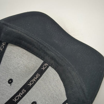 Smäck Baseball Cap Black One Size Allt Om Jakt & Vapen Slideback Cotton Hat
