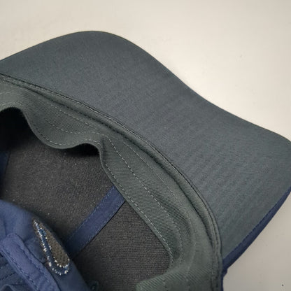 Nike Baseball Cap Blue One Size Golf Dri-Fit Heritage86 Pinstripe Slideback Hat