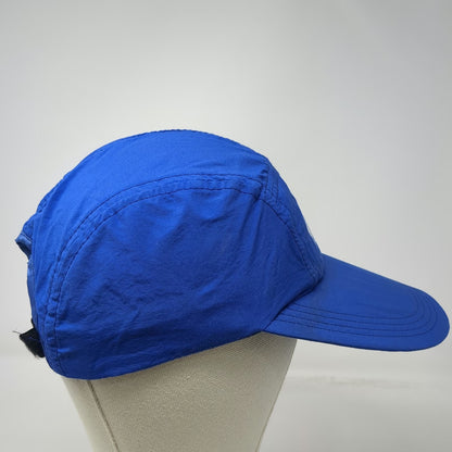 Jose Cuervo 5 Panel Blue Hat One Size Margaritas Underbill Graphic Made in USA