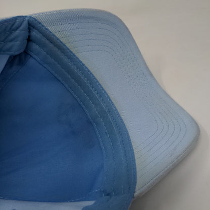 Citrus Slideback Hat Blue One Size Embroidered Adjustable 6 Panel
